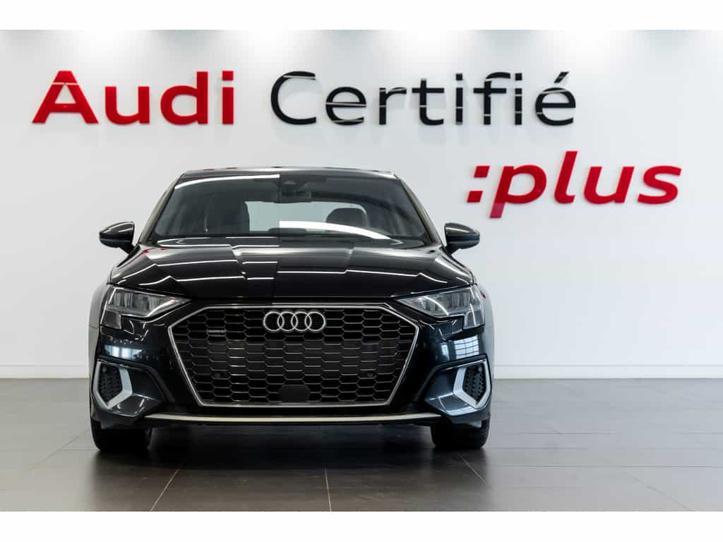 2023 Audi A3 Komfort 40 TFSI Quattro - Image 2