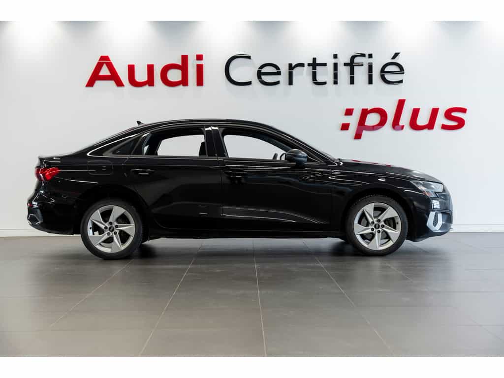 2023 Audi A3 Komfort 40 TFSI Quattro - Image 3