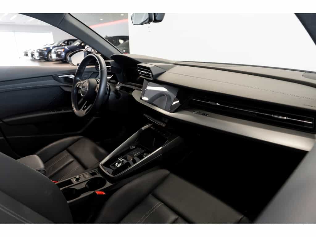 2023 Audi A3 Komfort 40 TFSI Quattro - Image 6