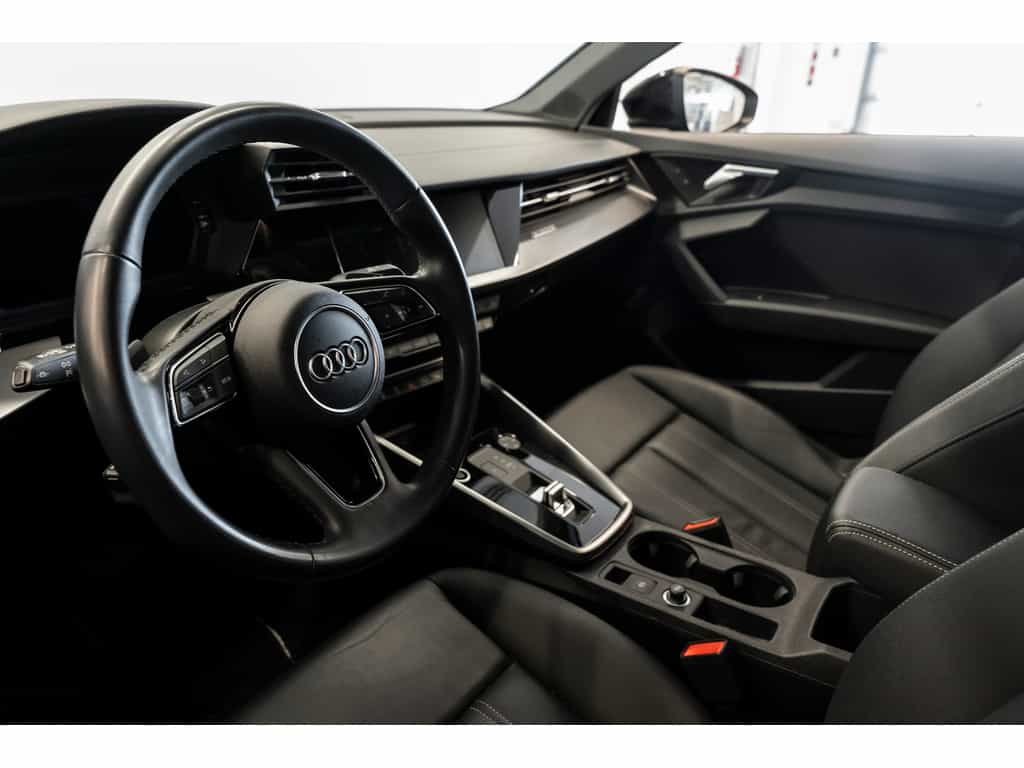 2023 Audi A3 Komfort 40 TFSI Quattro - Image 10