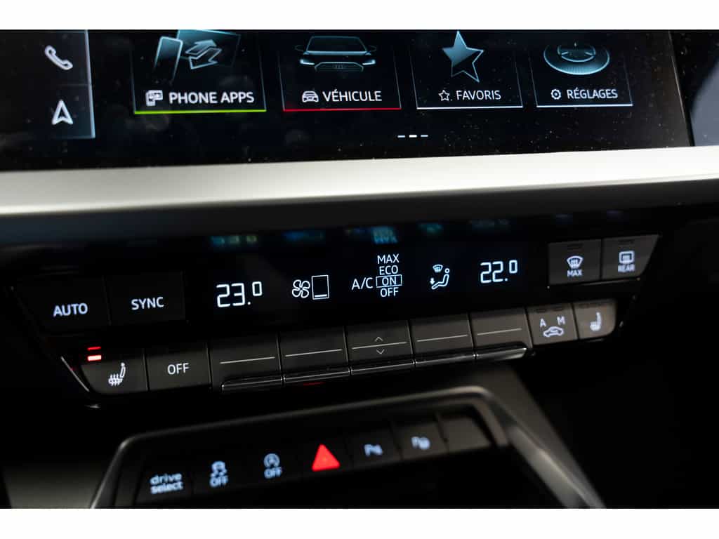 2023 Audi A3 Komfort 40 TFSI Quattro - Image 19