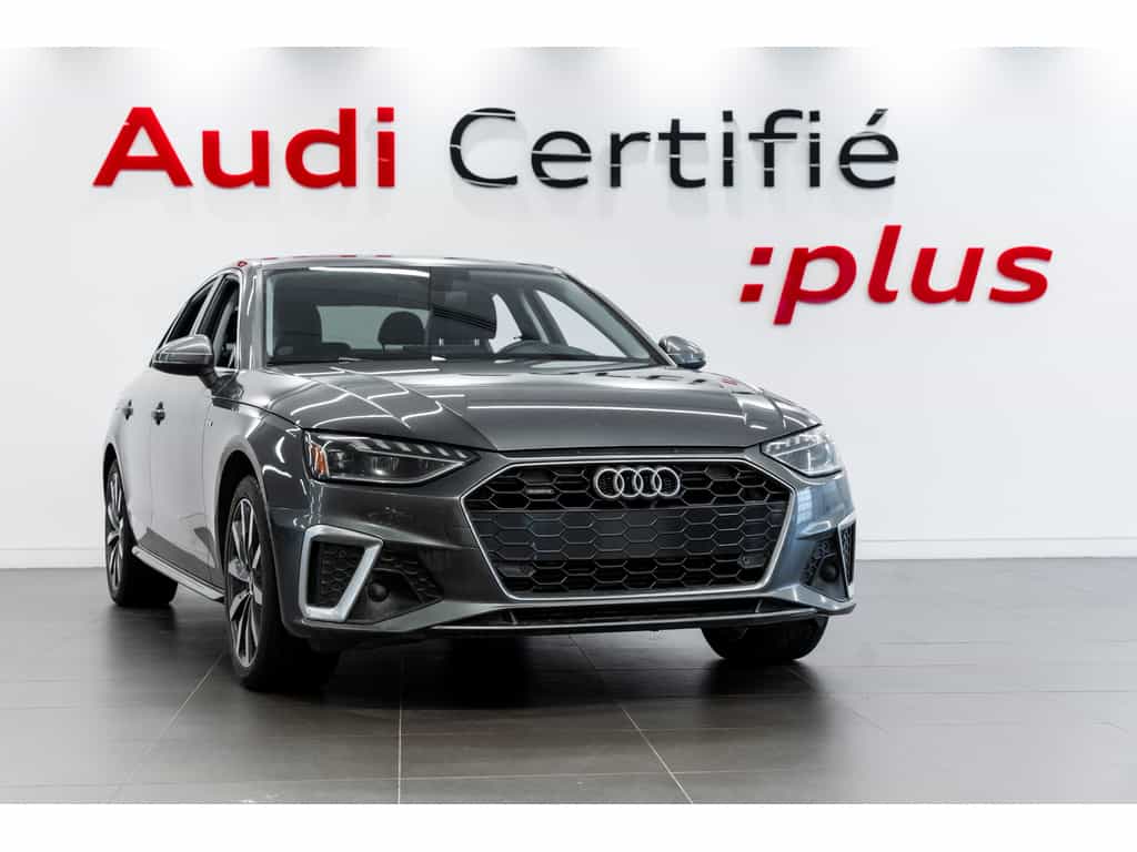 2023 Audi A4 45 Progressiv - Image 1