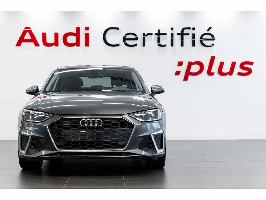 2023 Audi A4 45 Progressiv - Image 2