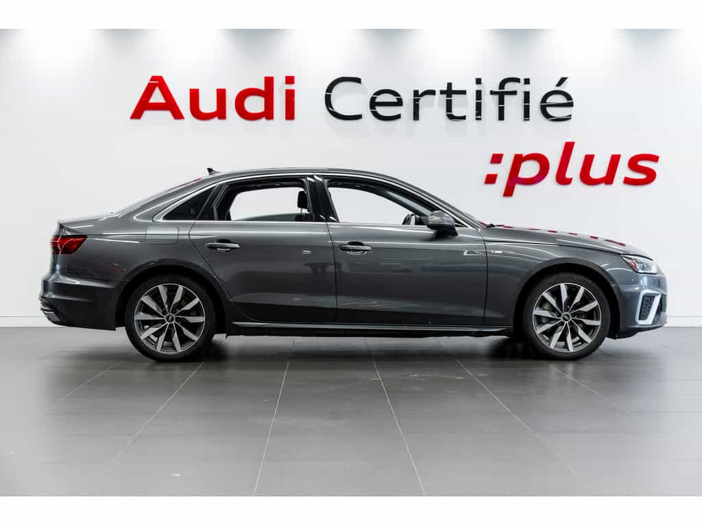 2023 Audi A4 45 Progressiv - Image 3