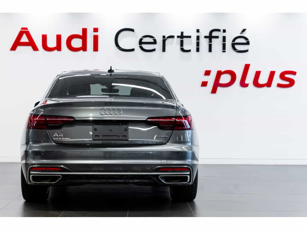 2023 Audi A4 45 Progressiv - Image 4