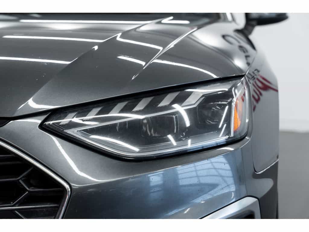 2023 Audi A4 45 Progressiv - Image 7