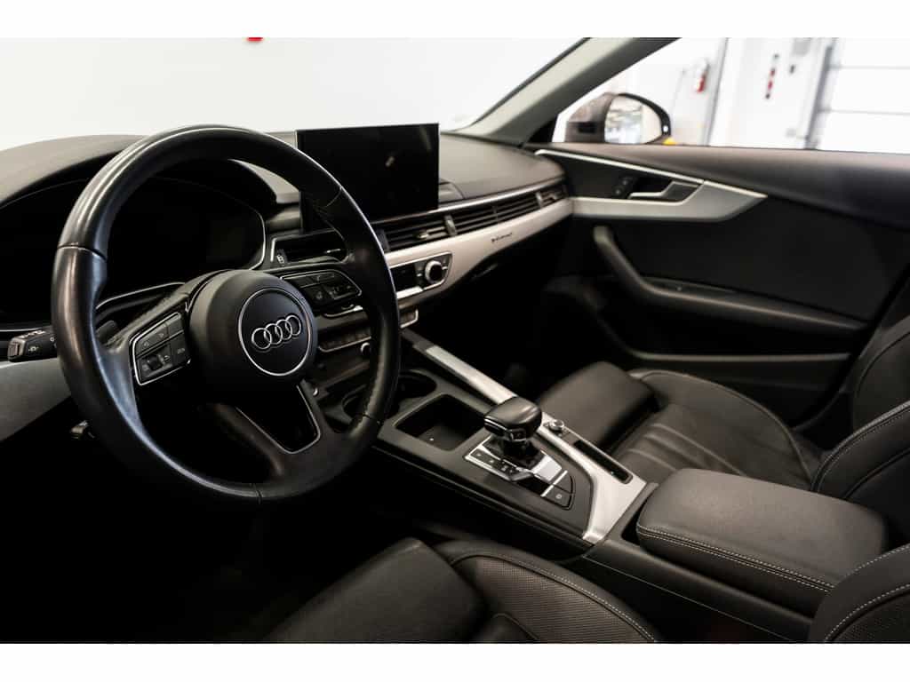 2023 Audi A4 45 Progressiv - Image 8