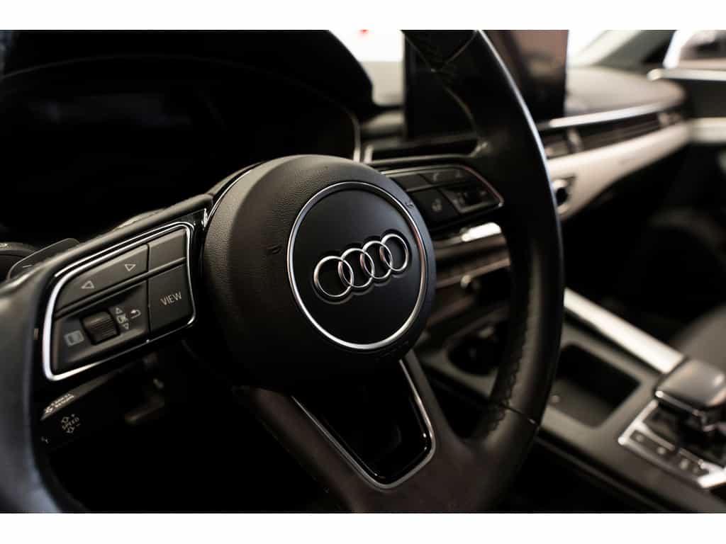 2023 Audi A4 45 Progressiv - Image 10