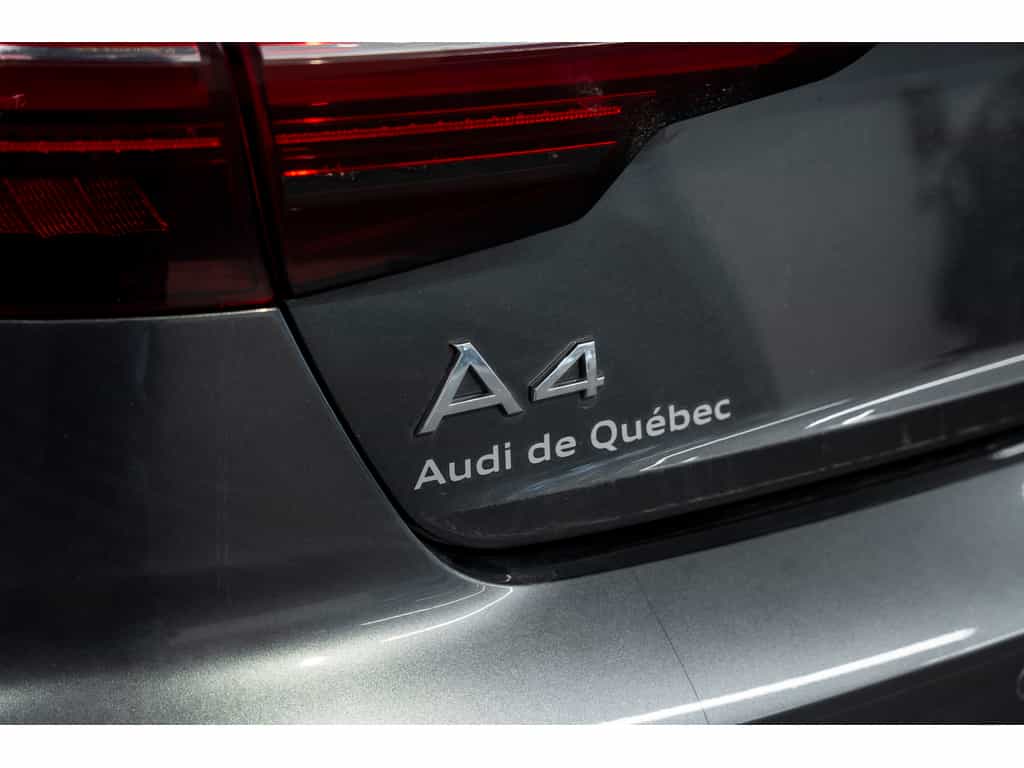 2023 Audi A4 45 Progressiv - Image 23