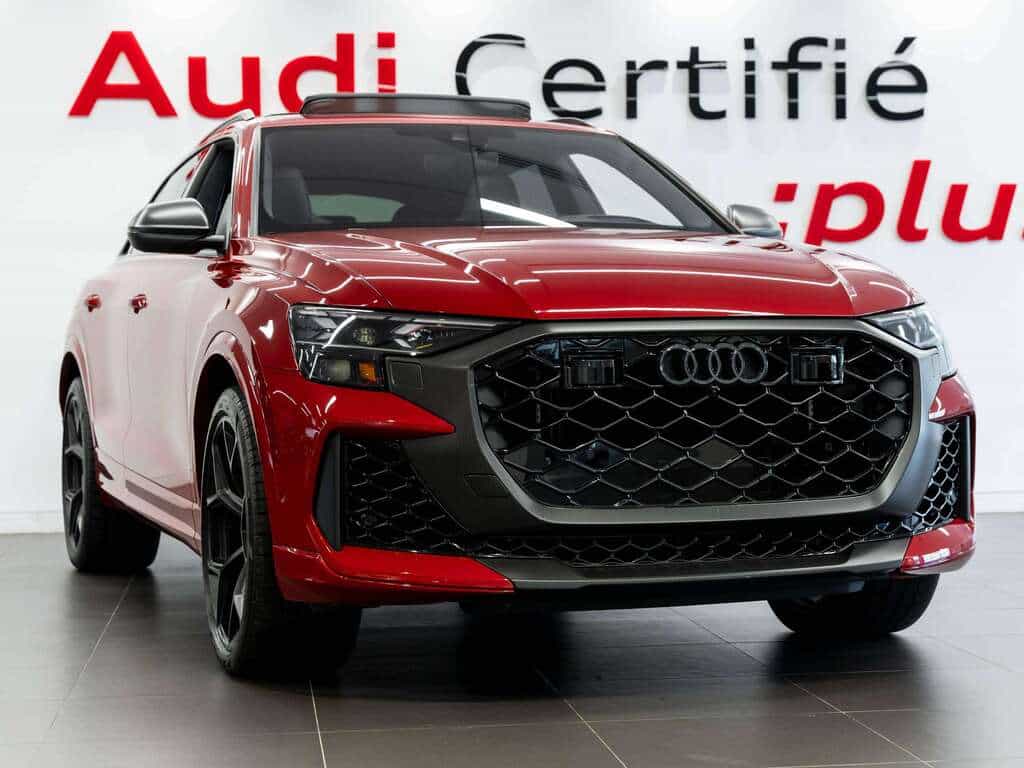 2026 Audi RS Q8 4.0T - Image 1