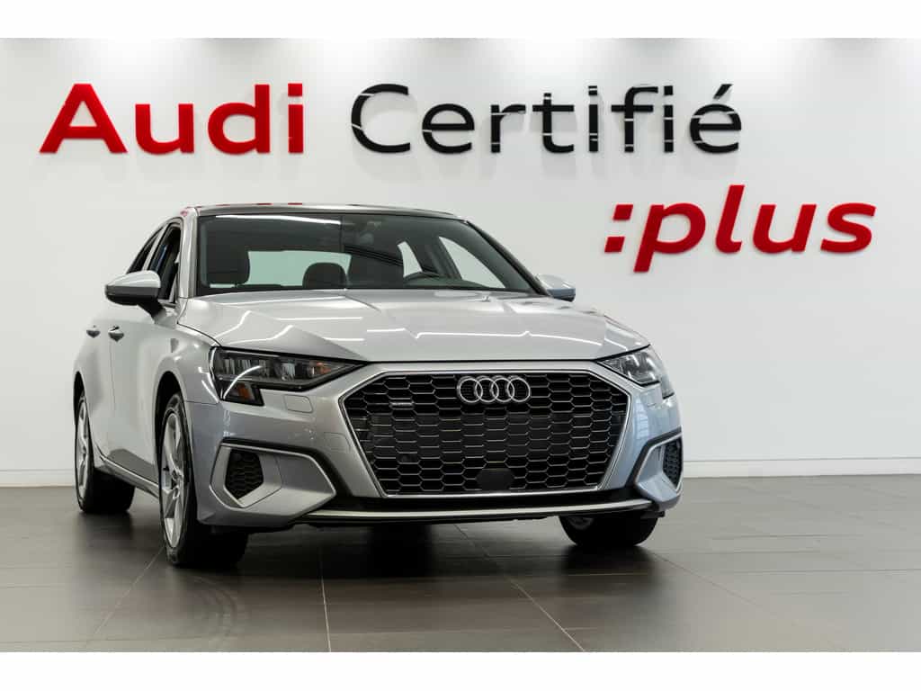 2022 Audi A3 40 Komfort - Image 1