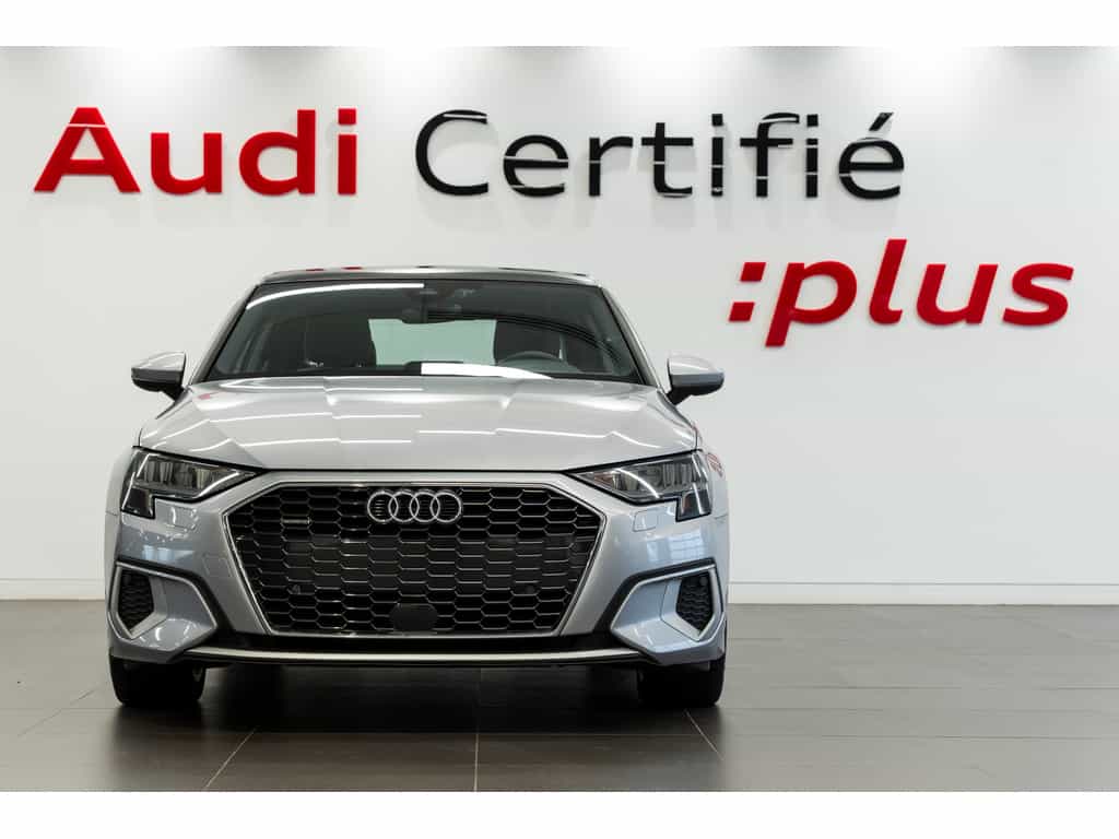 2022 Audi A3 40 Komfort - Image 2