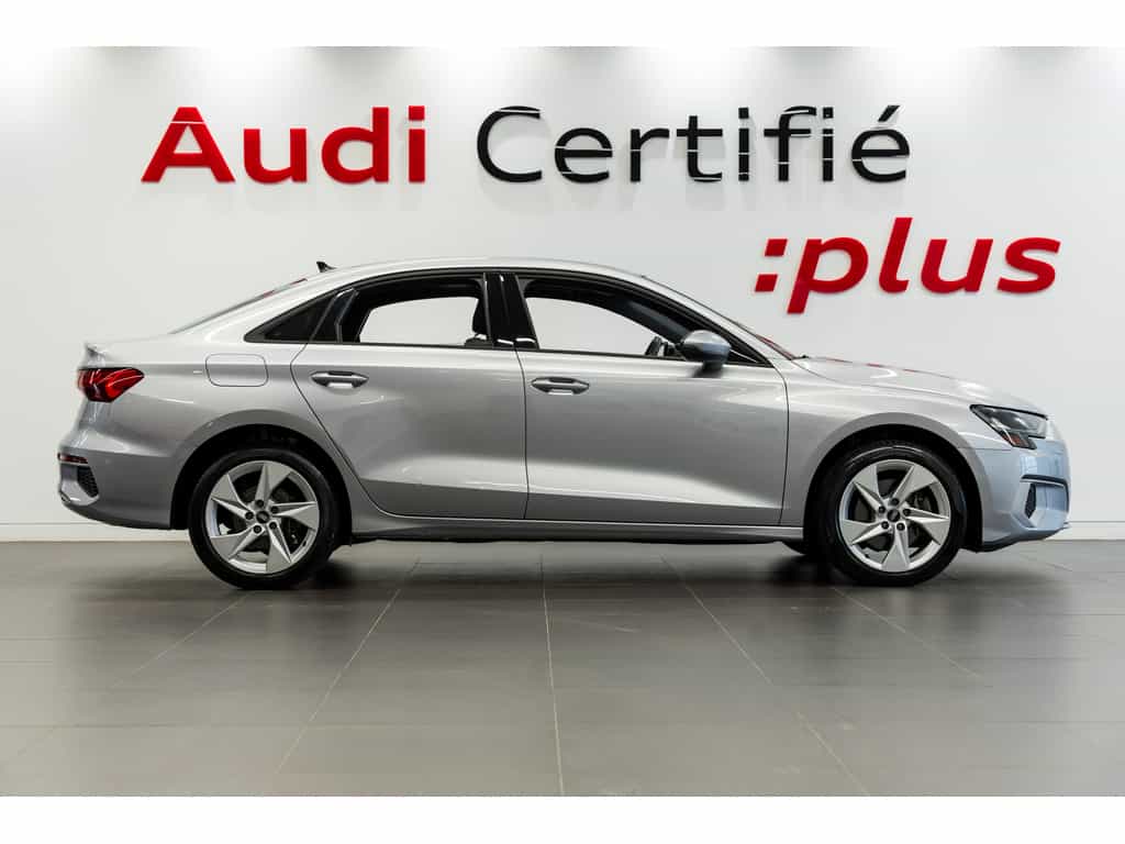 2022 Audi A3 40 Komfort - Image 3