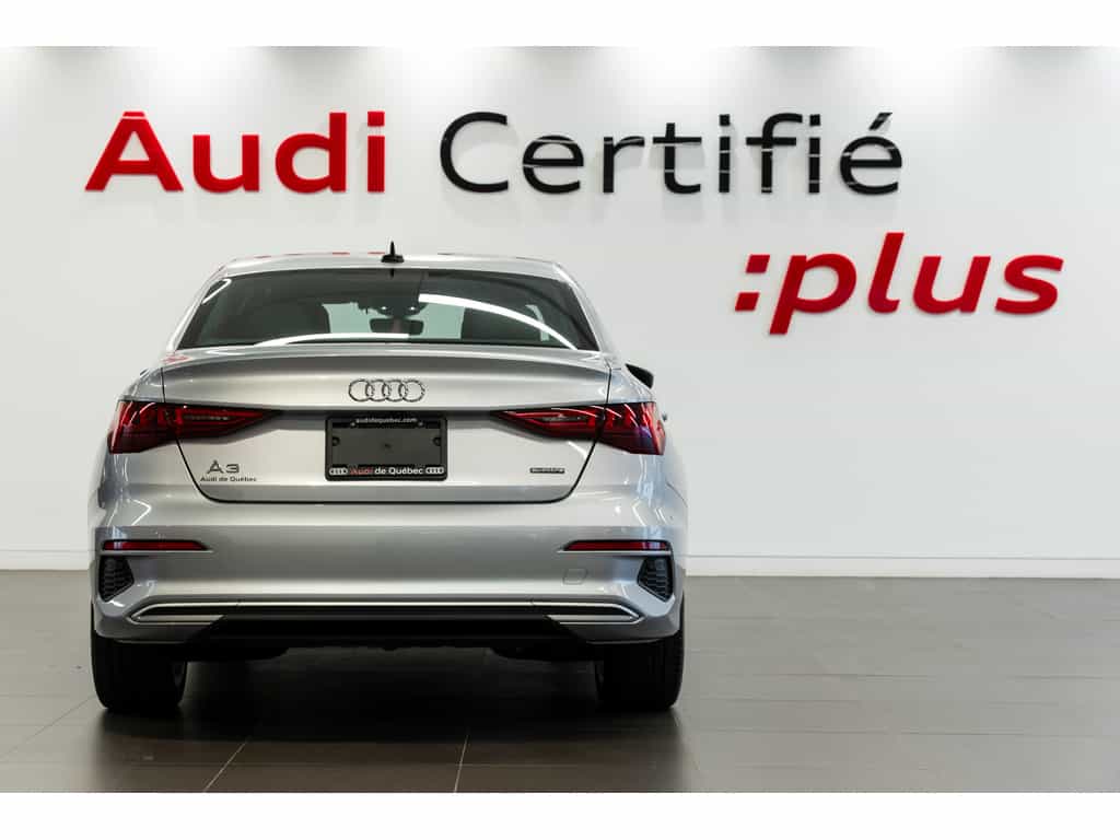 2022 Audi A3 40 Komfort - Image 4