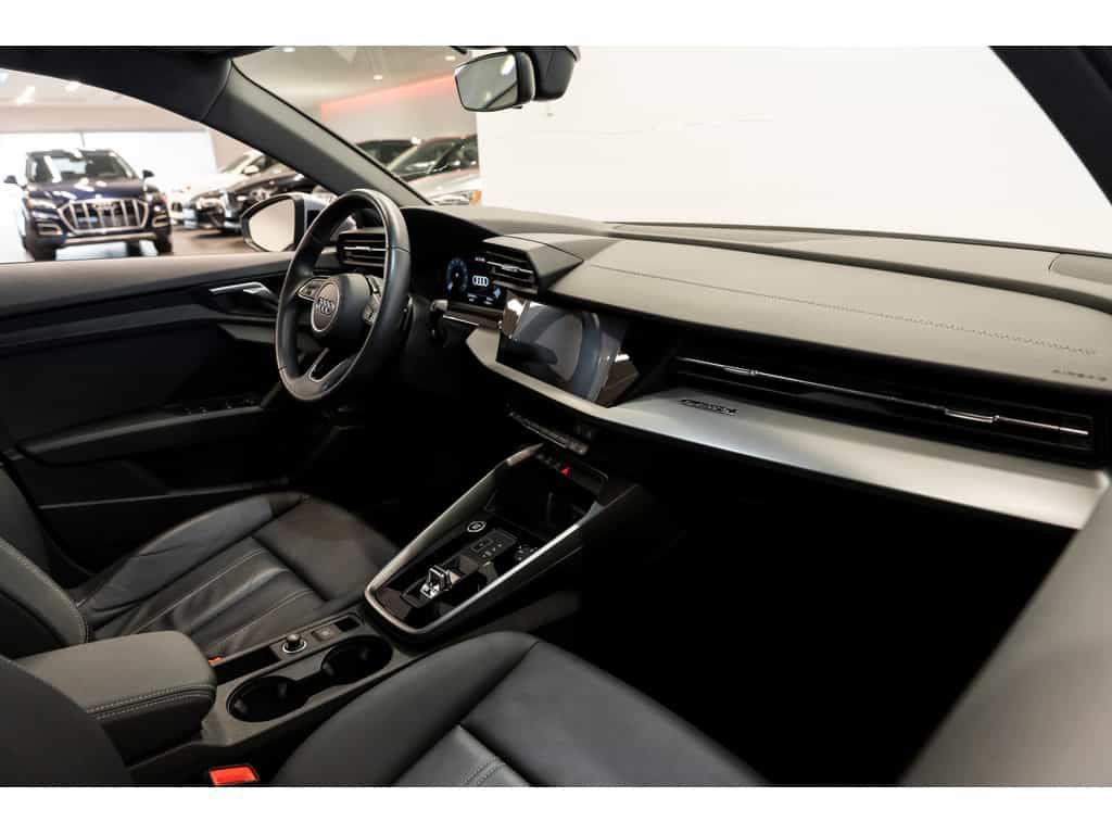 2022 Audi A3 40 Komfort - Image 6