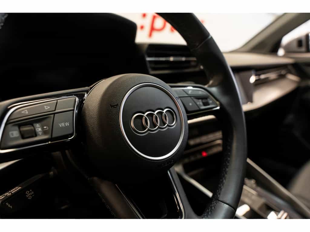 2022 Audi A3 40 Komfort - Image 11