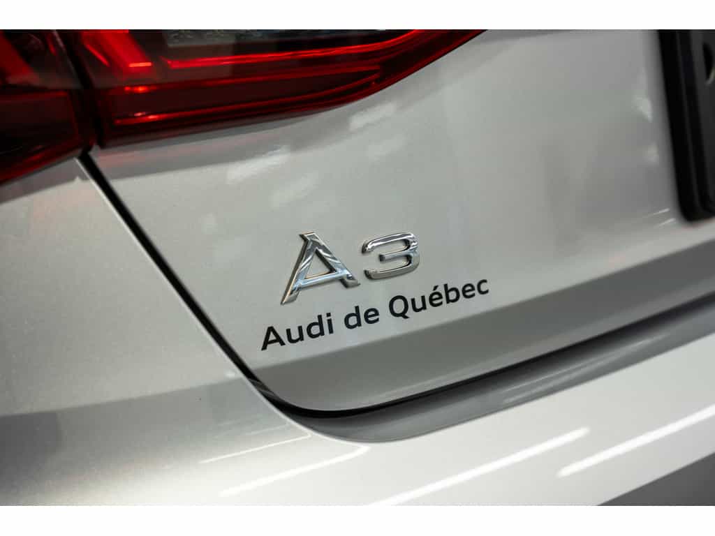 2022 Audi A3 40 Komfort - Image 27