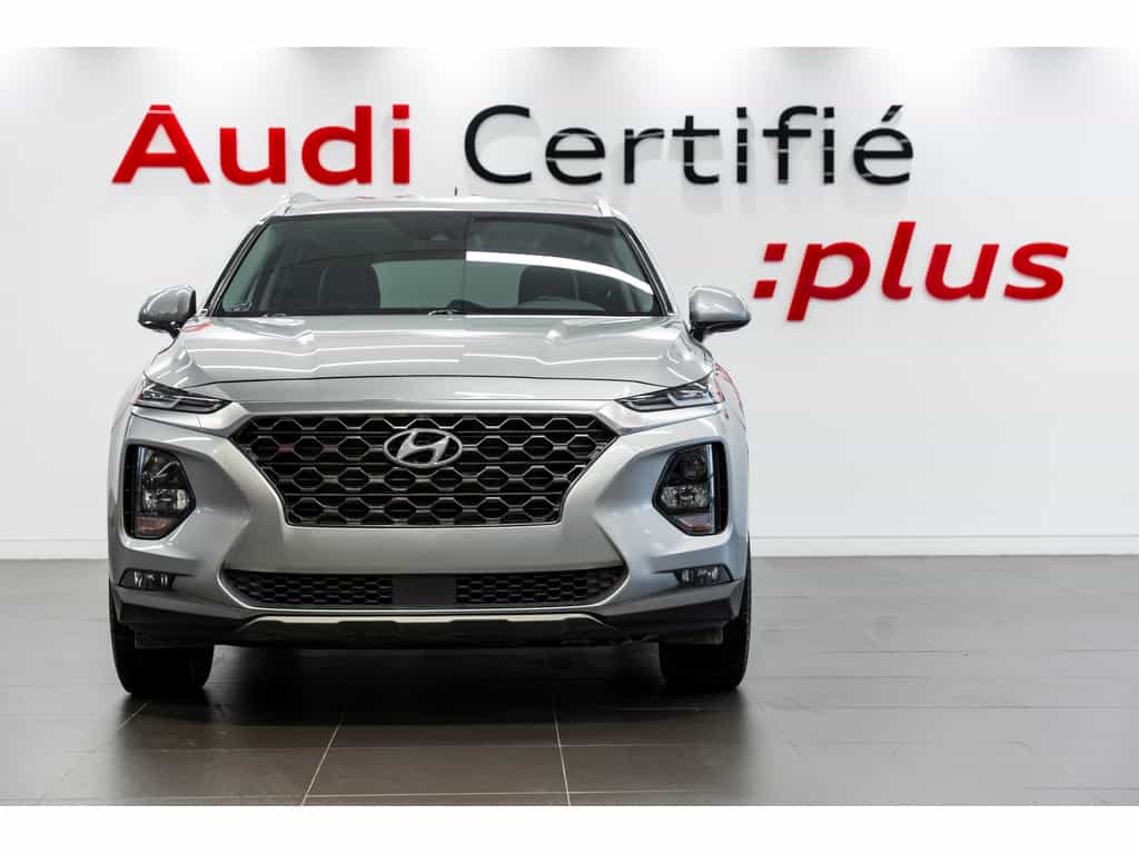 Image 2 Hyundai Santa Fe Essential 2020