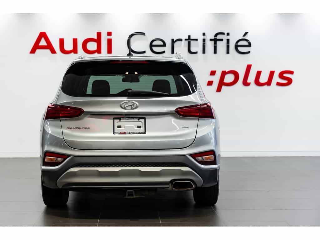 Image 4 Hyundai Santa Fe Essential 2020