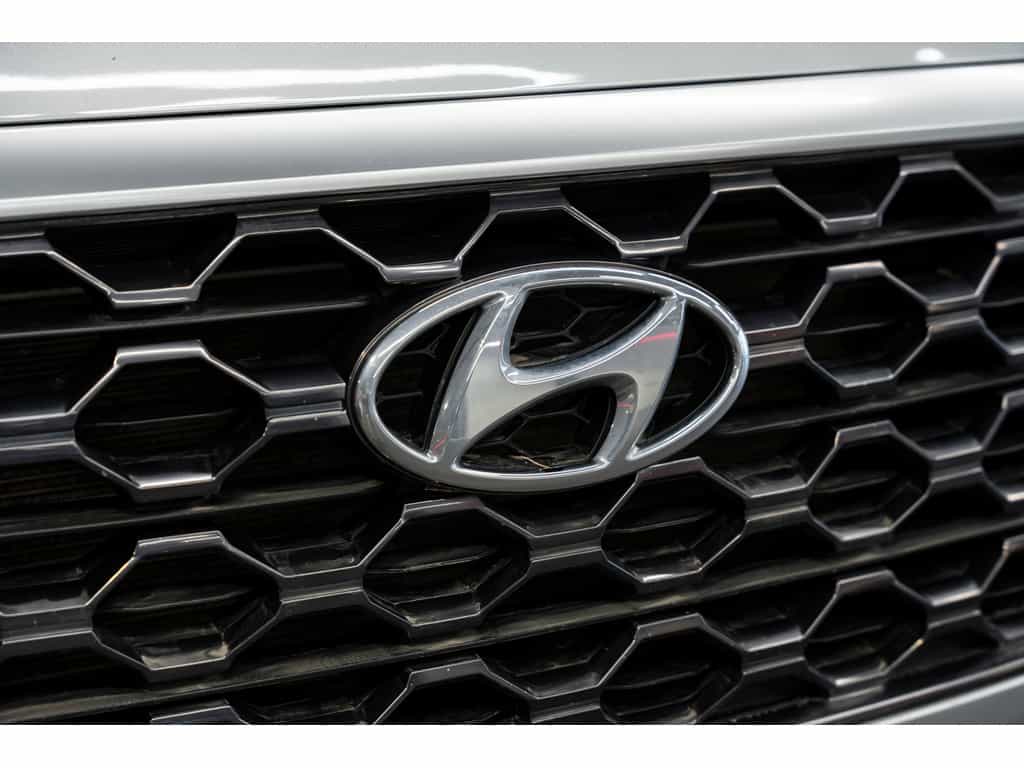 Image 22 Hyundai Santa Fe Essential 2020