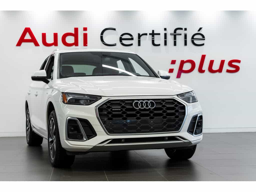 2023 Audi Q5 45 Progressiv - Image 1