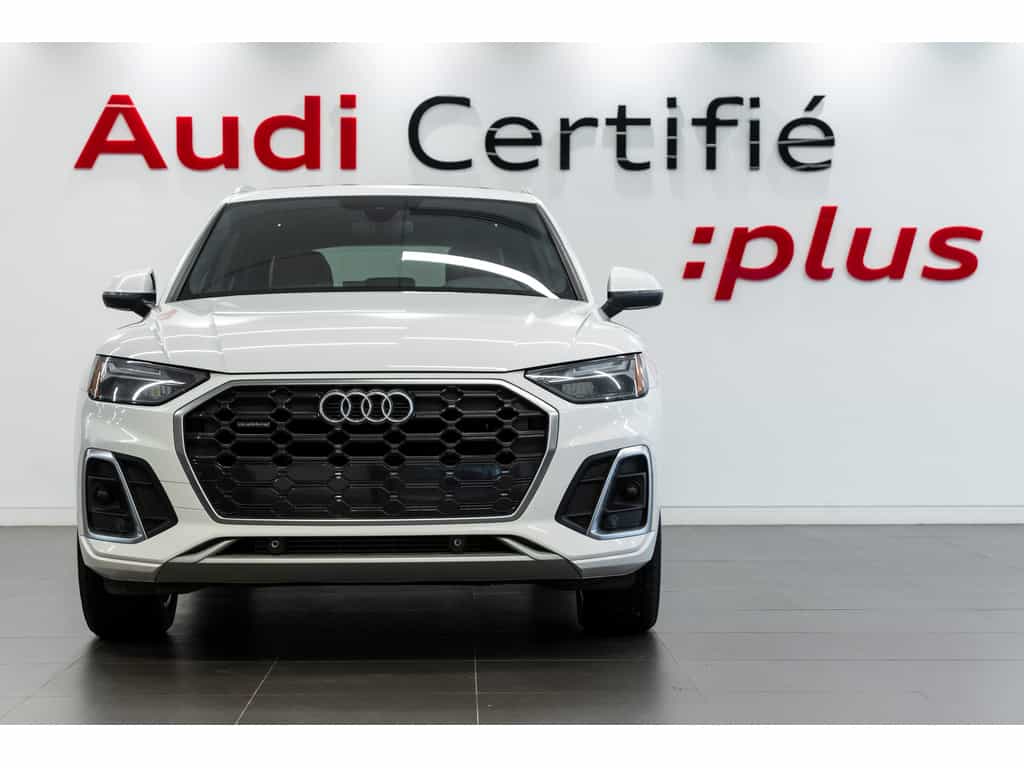 2023 Audi Q5 45 Progressiv - Image 2