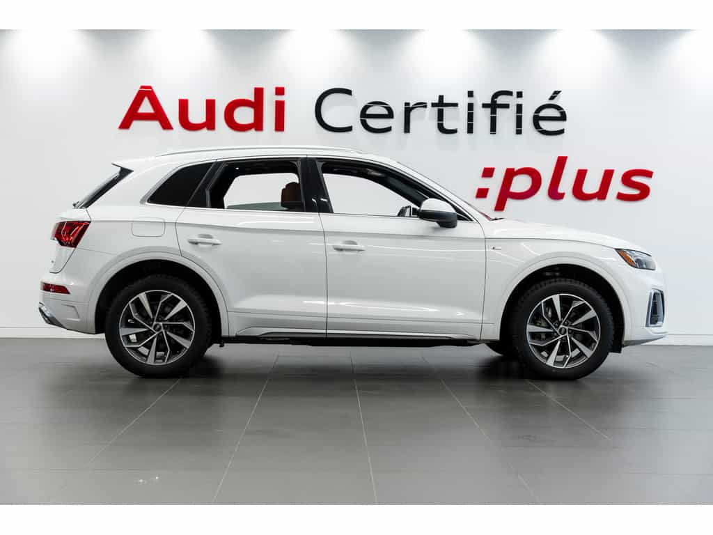 2023 Audi Q5 45 Progressiv - Image 3