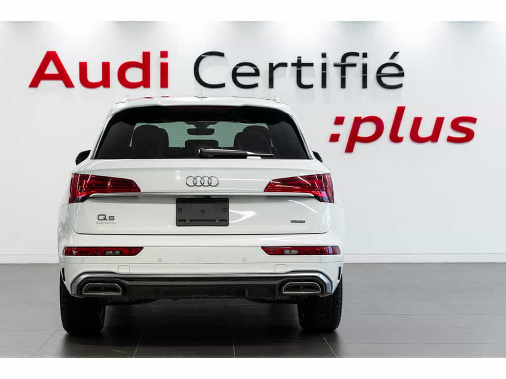 2023 Audi Q5 45 Progressiv - Image 4