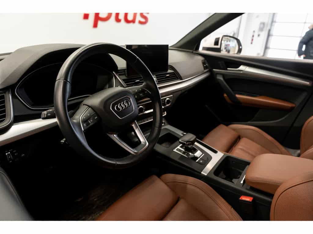 2023 Audi Q5 45 Progressiv - Image 10