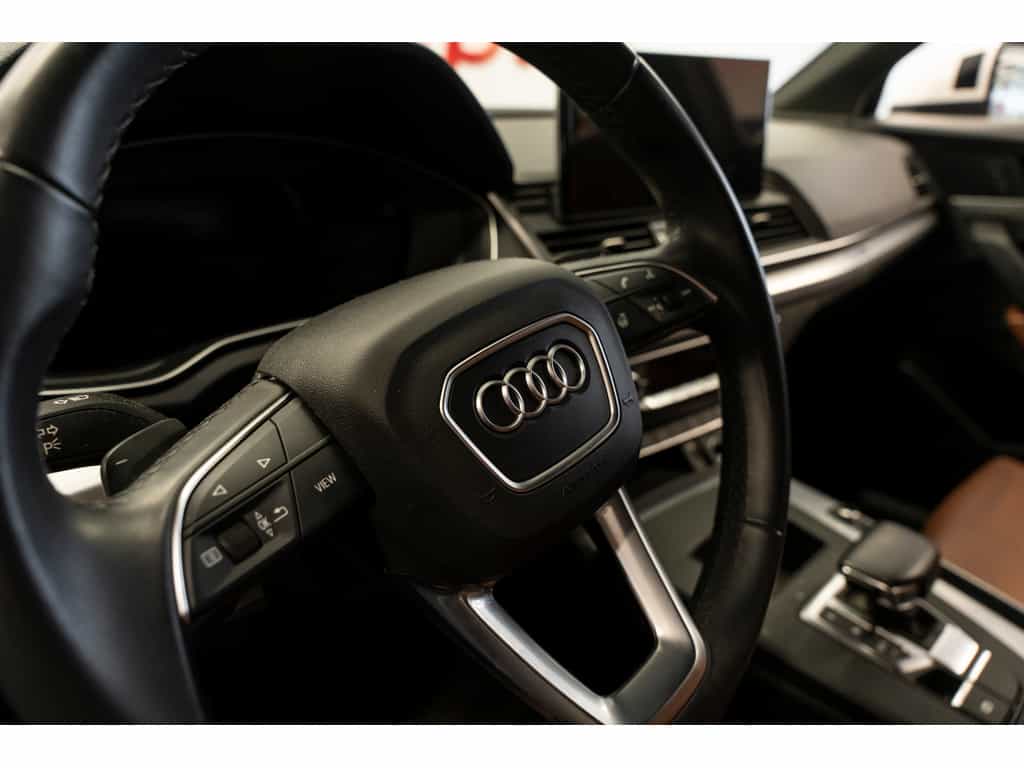 2023 Audi Q5 45 Progressiv - Image 11
