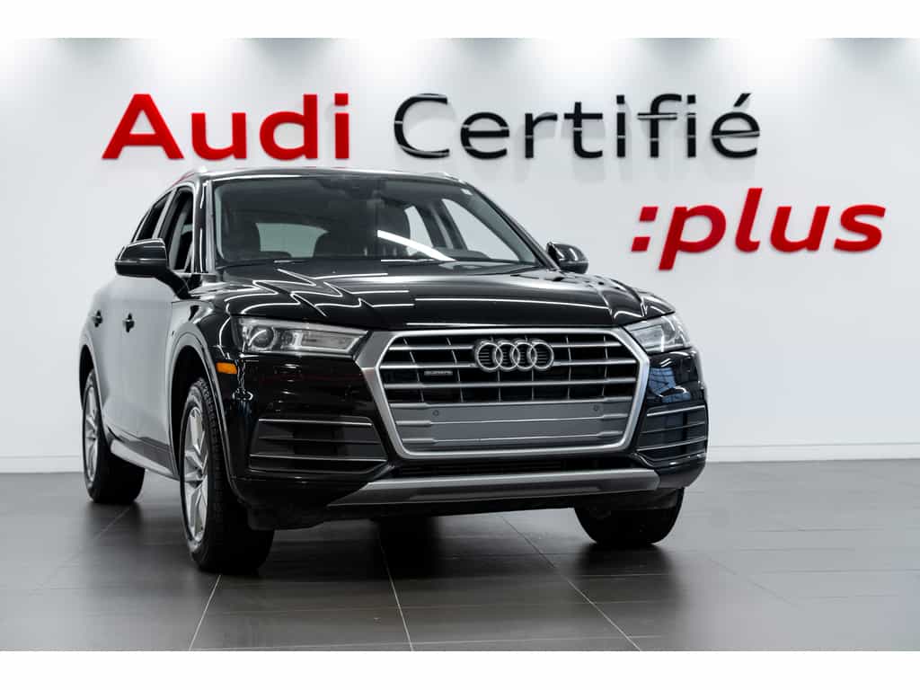 2020 Audi Q5 45 Komfort - Image 1