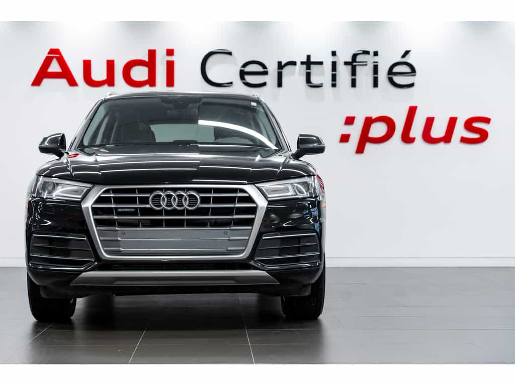 2020 Audi Q5 45 Komfort - Image 2