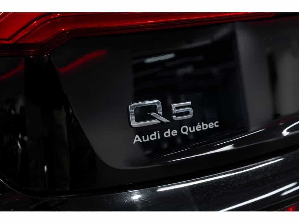 2020 Audi Q5 45 Komfort - Image 28