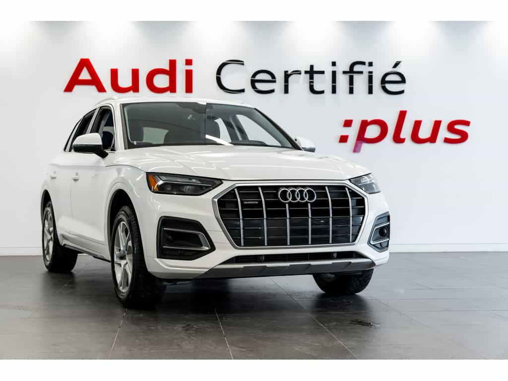 2022 Audi Q5 45 Komfort - Image 1