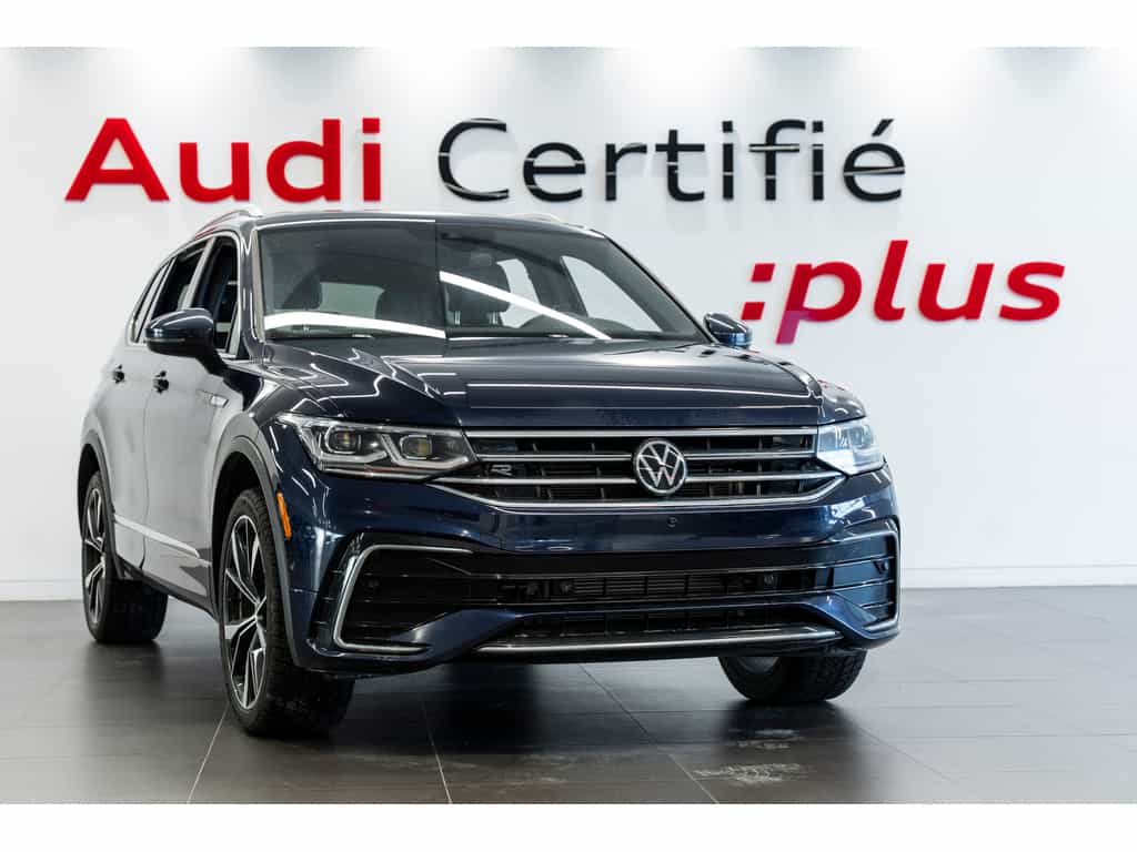 2023 Volkswagen Tiguan Highline - Image 1