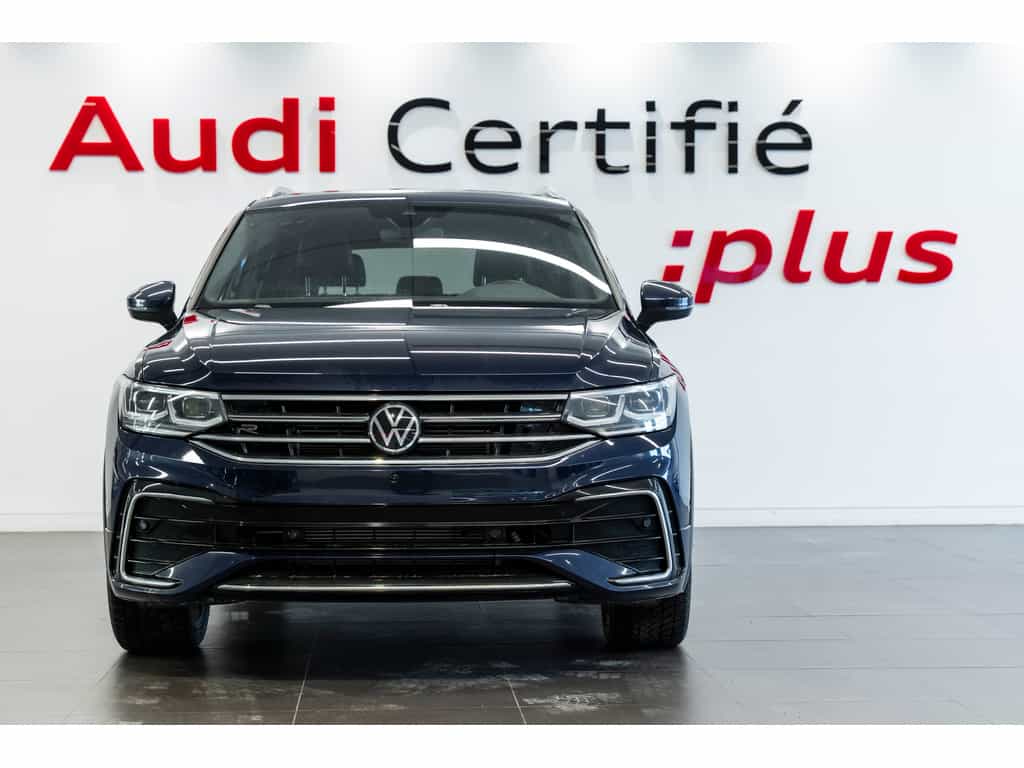 2023 Volkswagen Tiguan Highline - Image 2