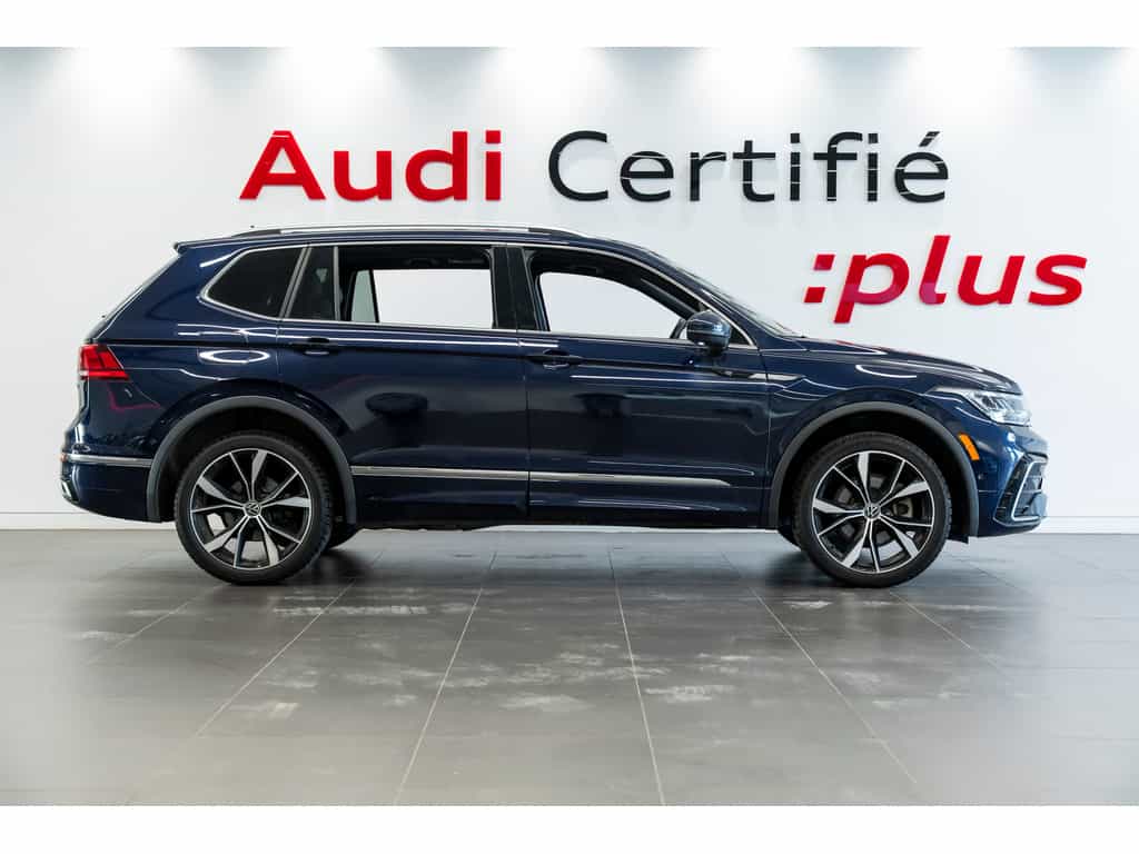 2023 Volkswagen Tiguan Highline - Image 3