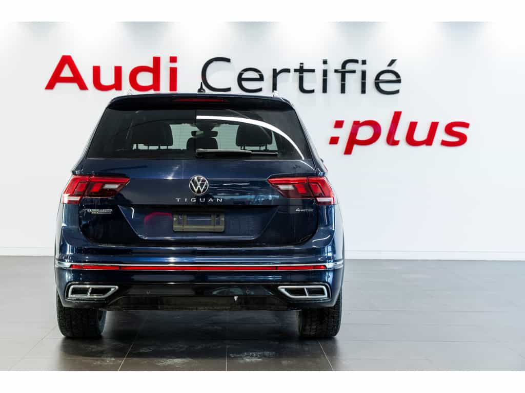 2023 Volkswagen Tiguan Highline - Image 4