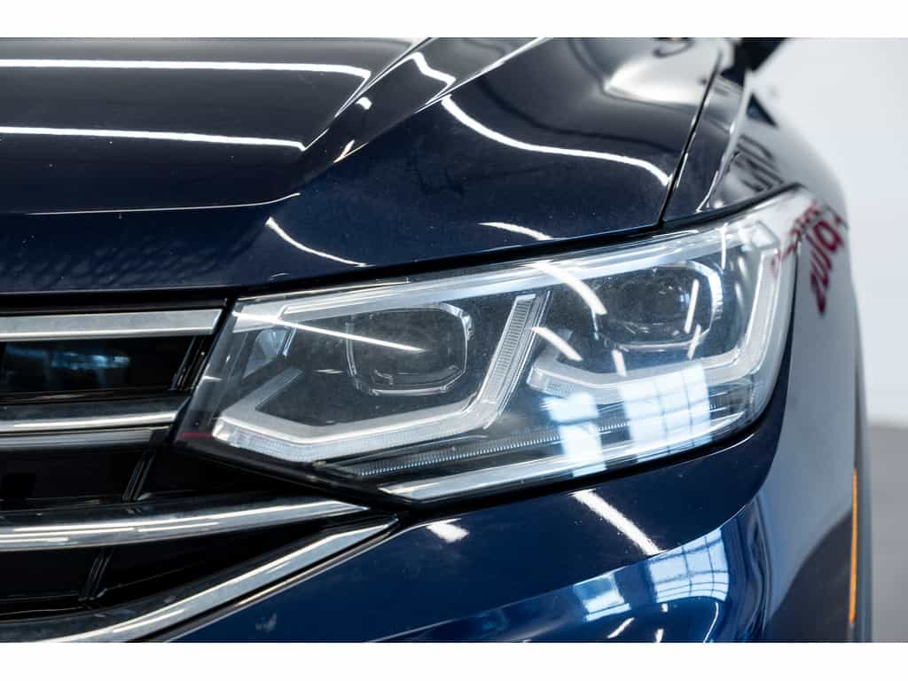 2023 Volkswagen Tiguan Highline - Image 7