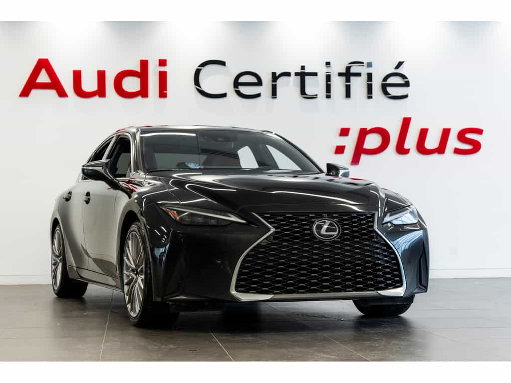 Image 1 Lexus IS 300 2023