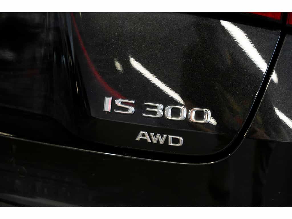 Image 22 Lexus IS 300 2023