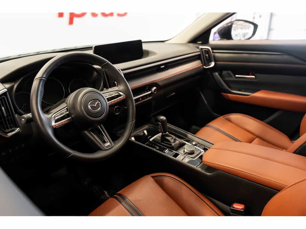 2025 Mazda CX-50 GT w/Turbo AWD BOSE Toit ouvrant - Image 8