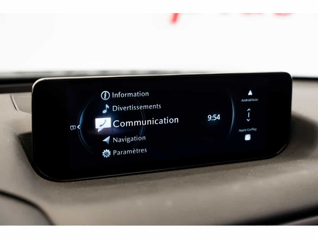 2025 Mazda CX-50 GT w/Turbo AWD BOSE Toit ouvrant - Image 22