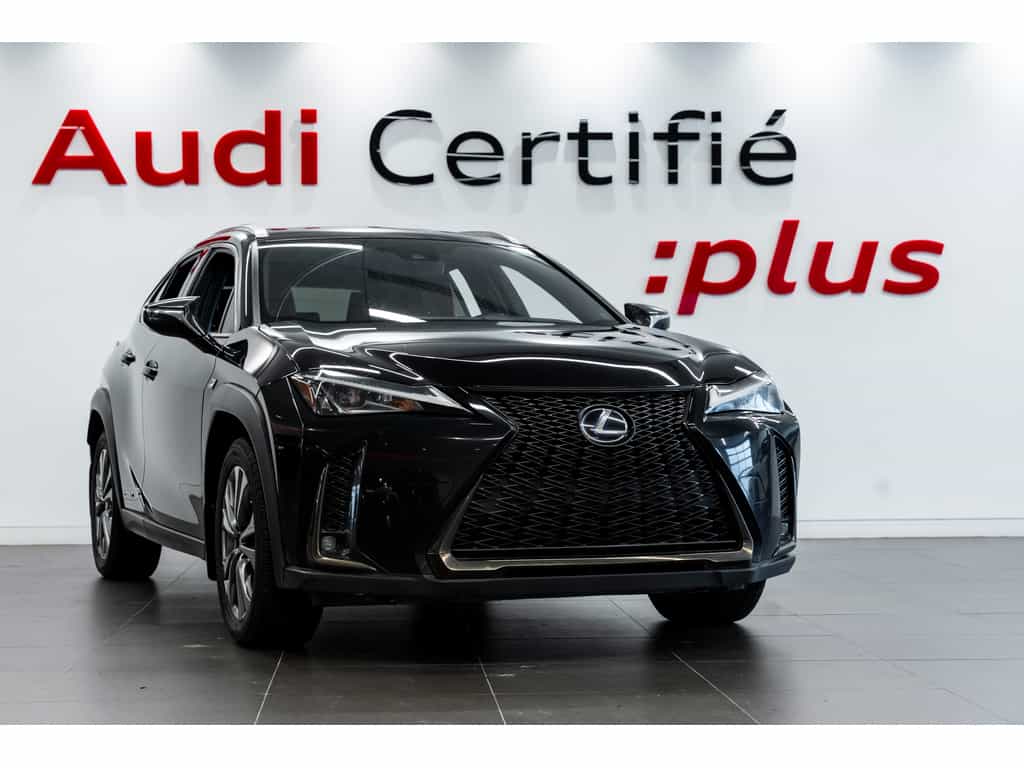 2021 Lexus UX UX 250h Luxury - Image 1