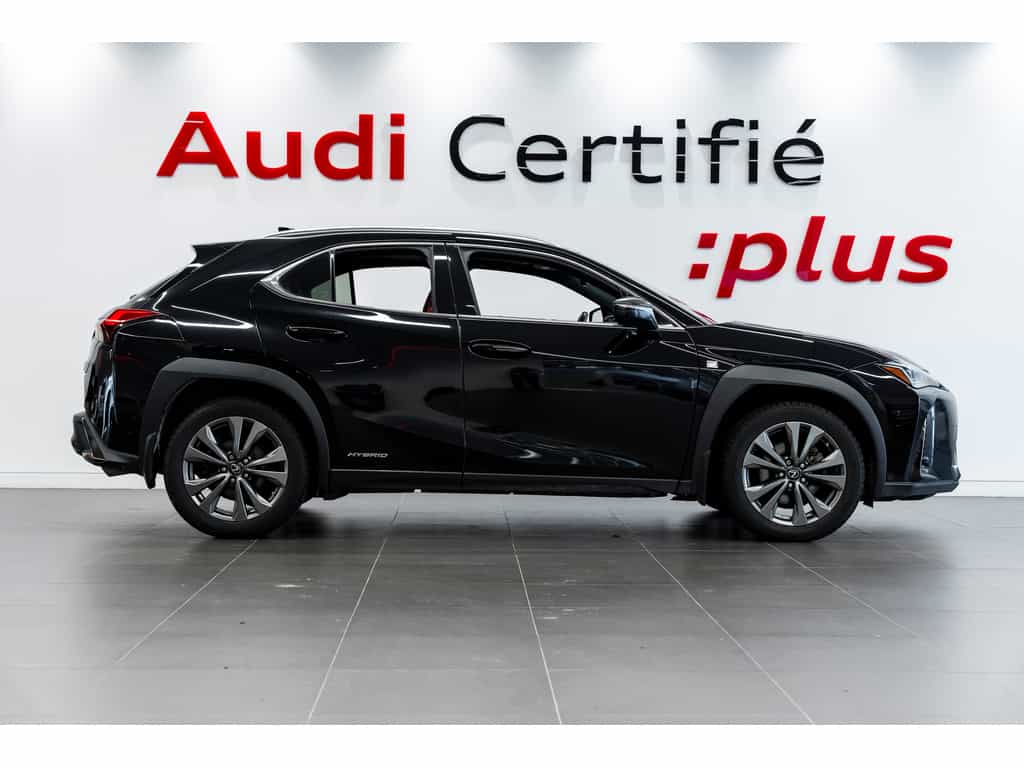 2021 Lexus UX UX 250h Luxury - Image 2