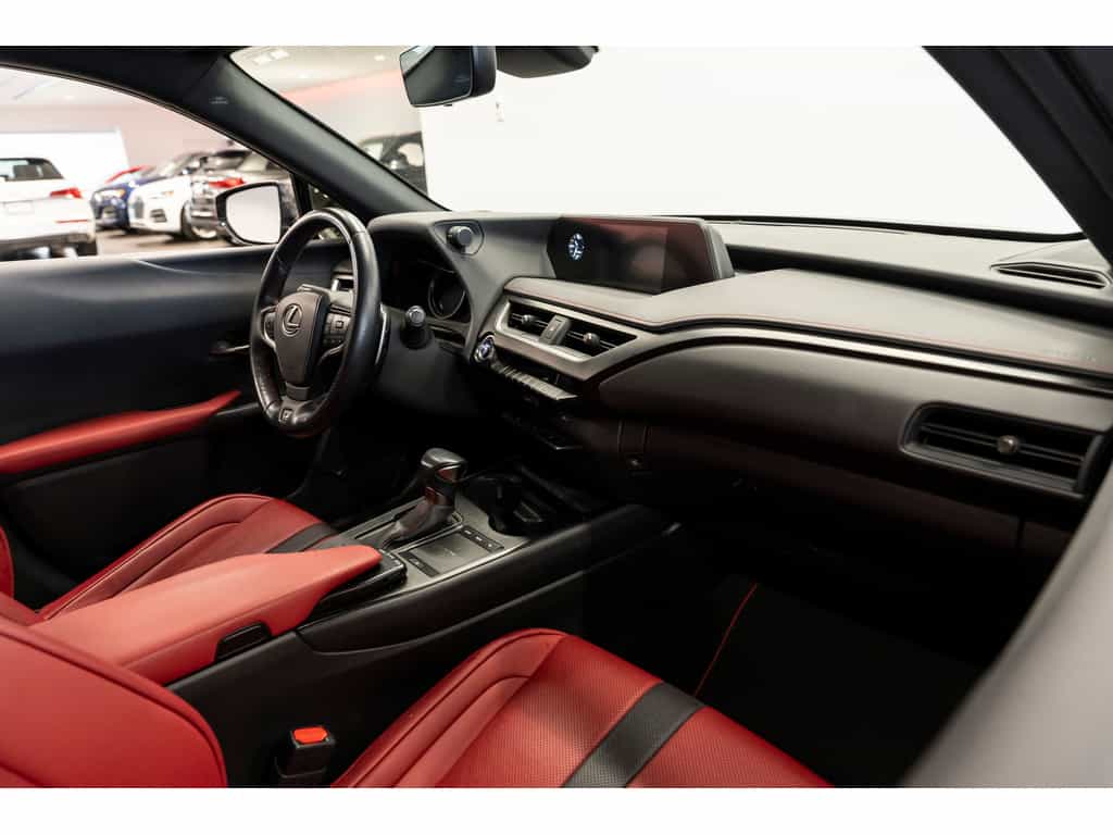 2021 Lexus UX UX 250h Luxury - Image 5