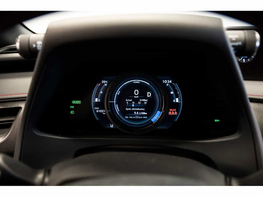 2021 Lexus UX UX 250h Luxury - Image 7