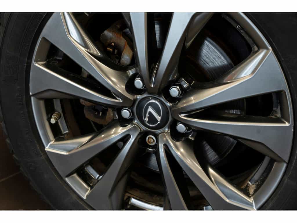 2021 Lexus UX UX 250h Luxury - Image 10