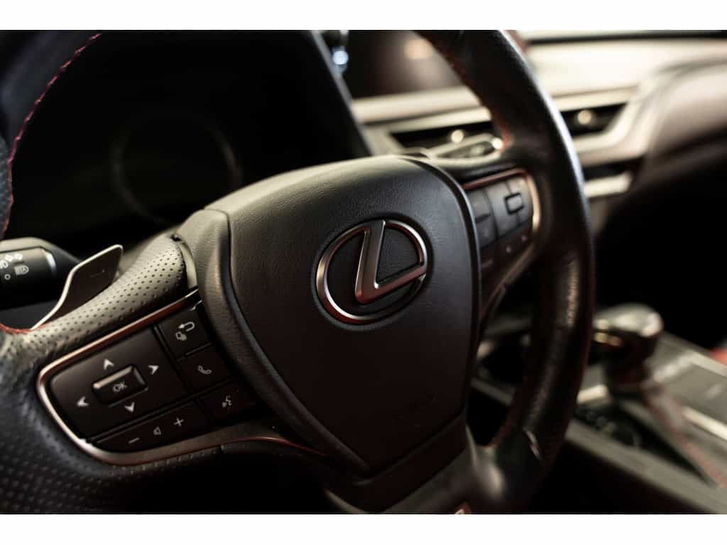 2021 Lexus UX UX 250h Luxury - Image 19