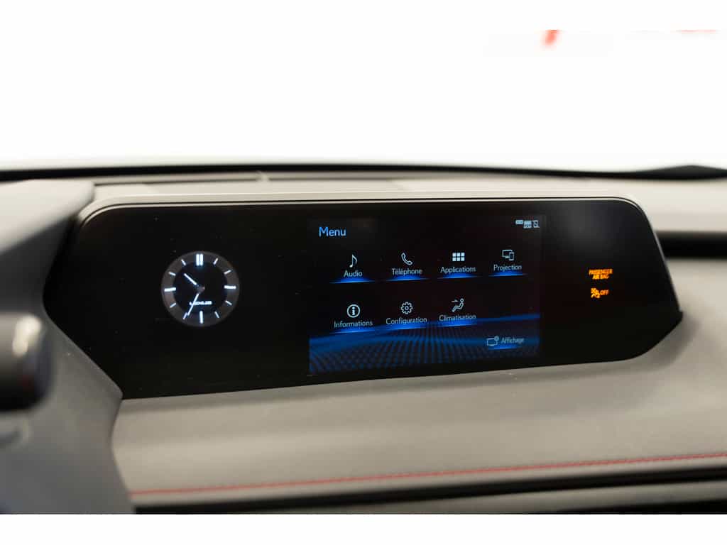 2021 Lexus UX UX 250h Luxury - Image 26